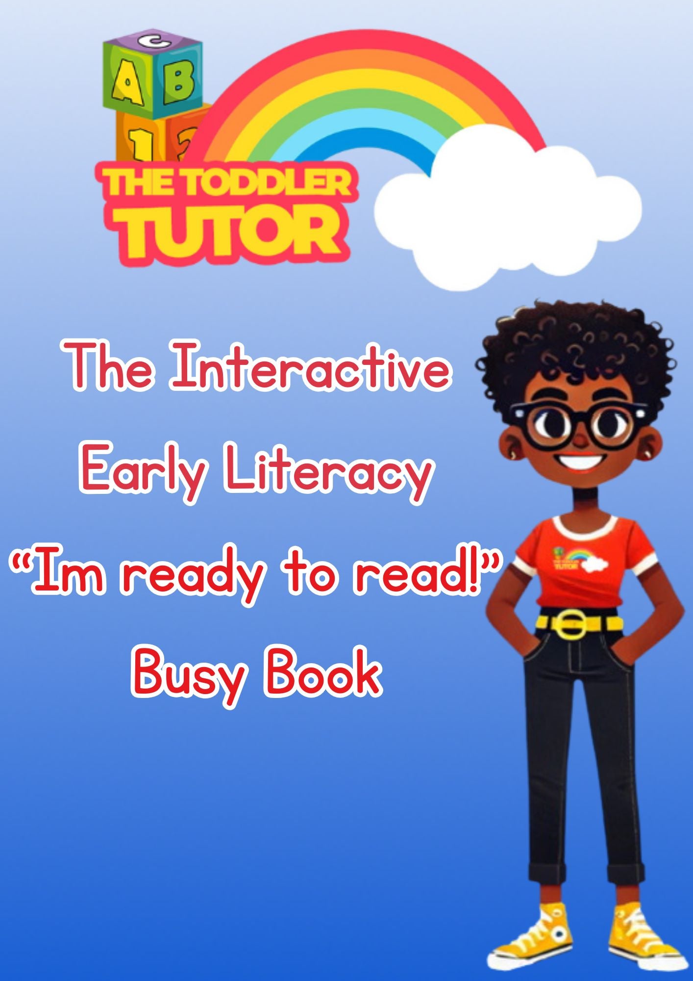 The Early Literacy Busy Book