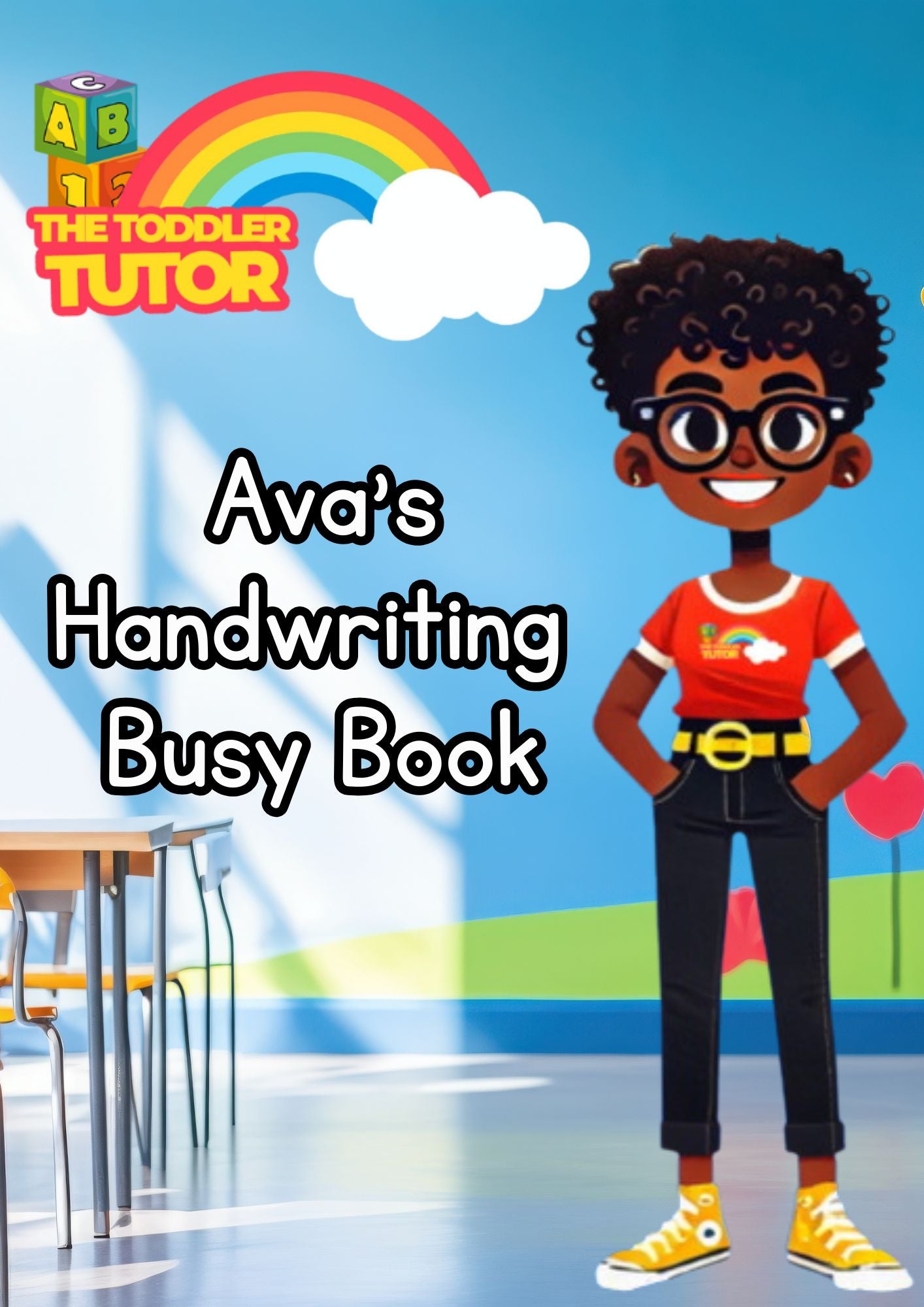 Premium Busy Book Bundle!